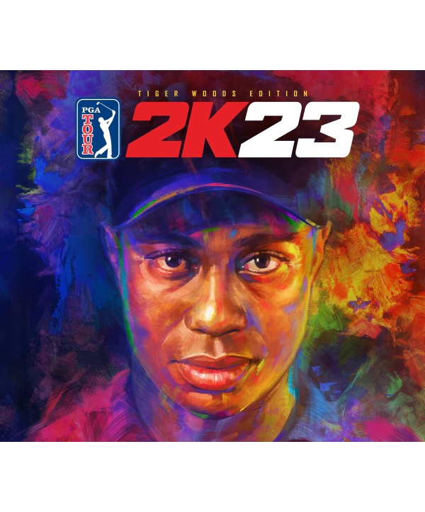 PGA TOUR 2K23 Tiger Woods Edition XBOX One / Xbox Series X|S Xbox Series X|S Key EUROPE